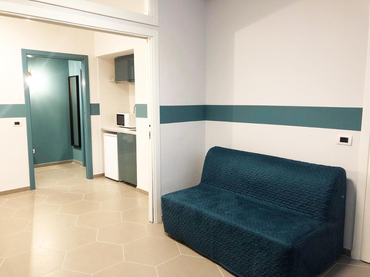 Hostellino เนเปิลส์ ภายนอก รูปภาพ
